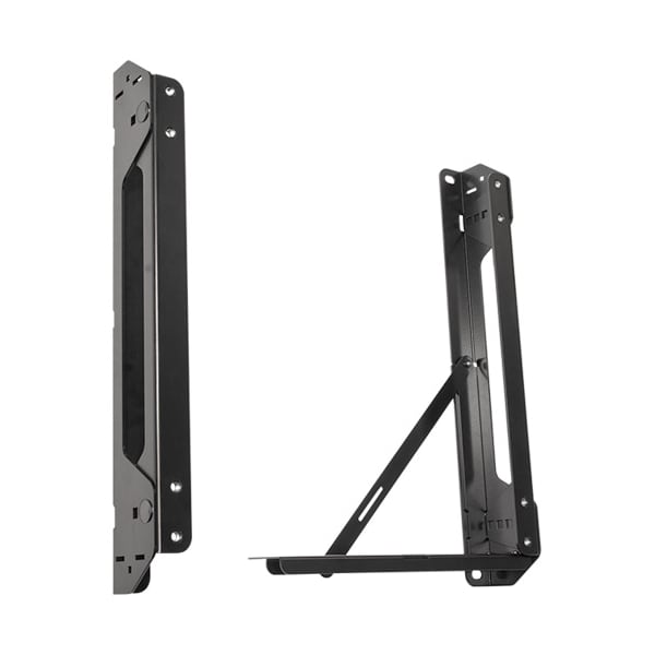 Chief Chief Fusion CPU Shelf Extender - Black - 30 lb Load Capacity FCA113 - main